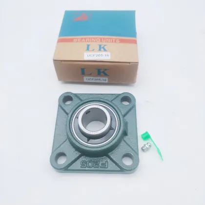 NTN/SNR/BOW Pillow Block Bearing EXFE208L3 Triple Seal Medium Series