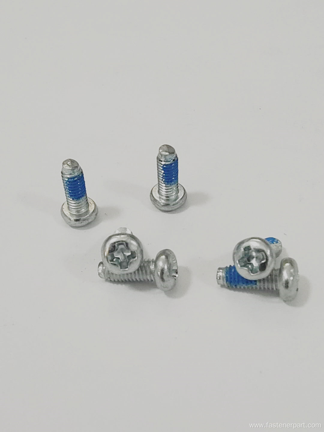 Standard Size Mechanical Anti Loosening Screws