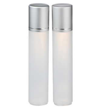 3ml roll-on bottles roll on perfume bottle glass for wholsale