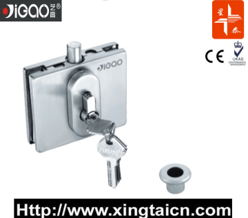 Fashion Glass Door Clamps, Patch Fitting, Glass Clamps, Yg-2050