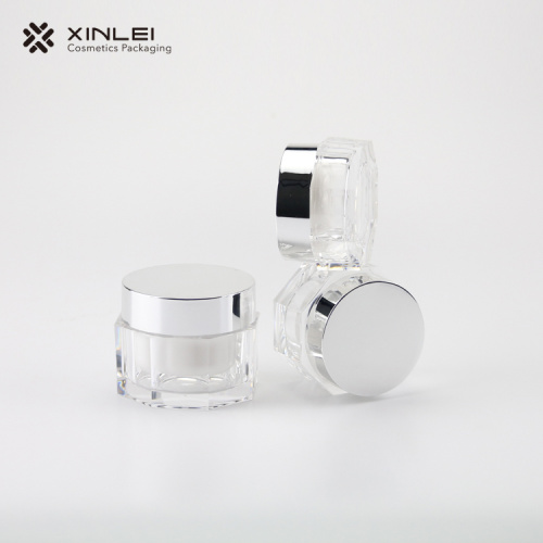 50g anise shape cosmetic packaging bottle