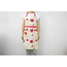 Custom kitchen printed apron