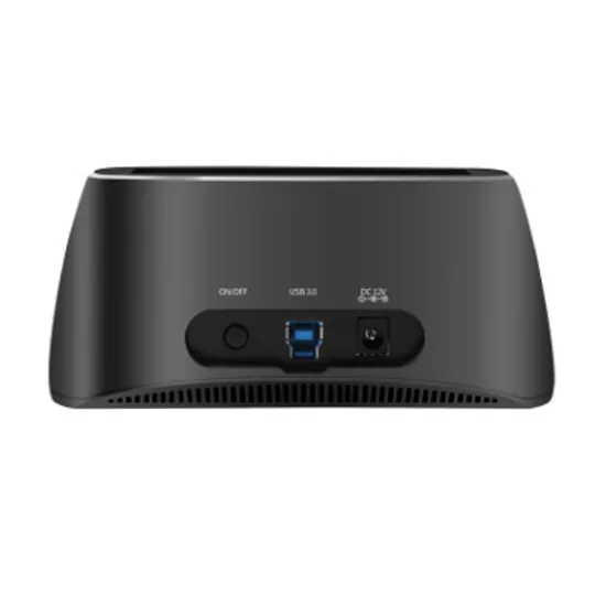 USB 3.0 Hard Drive Docking Station: Connect and Access Your Storage Easily