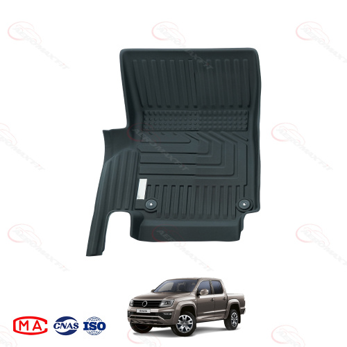 2010-2021 Amarok floor mats