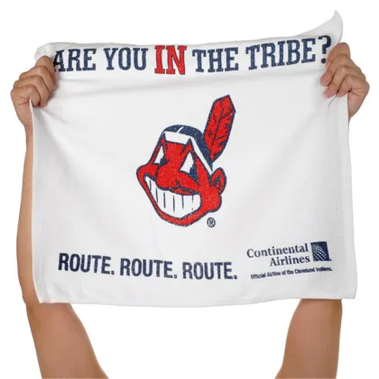 Alibaba Factory Wholesale Cheap Custom rally slogan towel