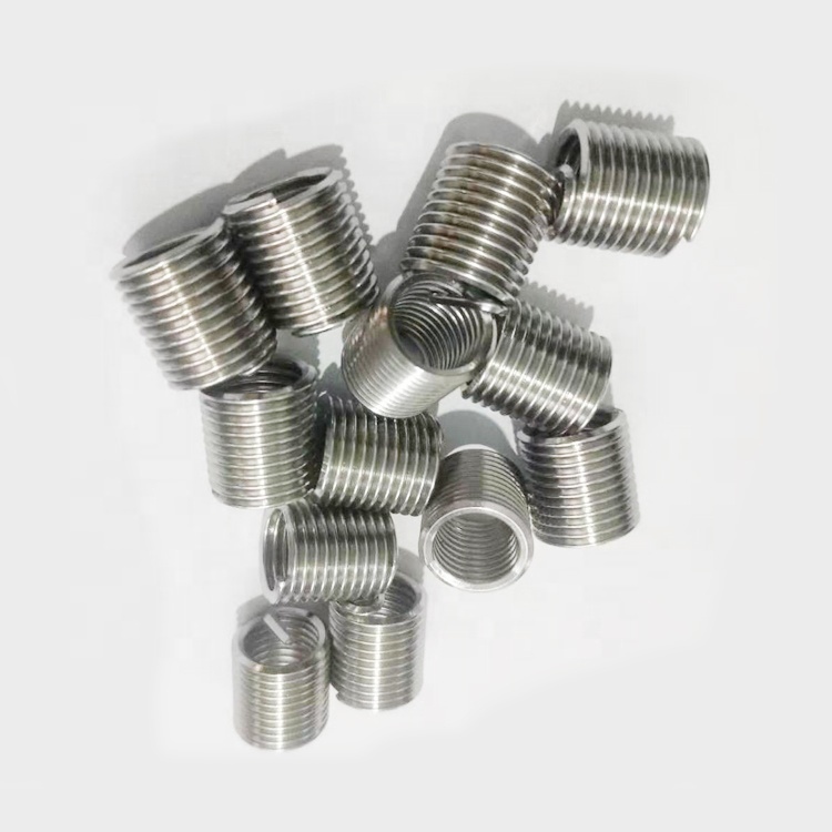 Stainless Steel Wire Thread Insert ST3*0.5*10 size provided by Manufacturer