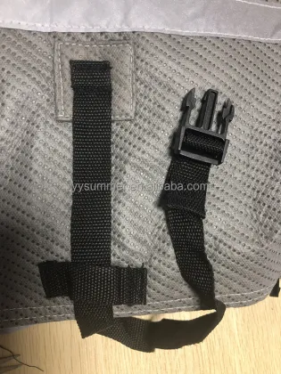 Non-woven Fabric Waterproof Motorhome Front Caravan Towing Covers RV Exterior Accessories