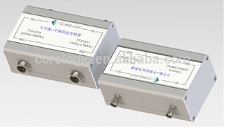 50 ohm(unbalanced) to 600 ohm(balanced) Wideband Balun Transformers