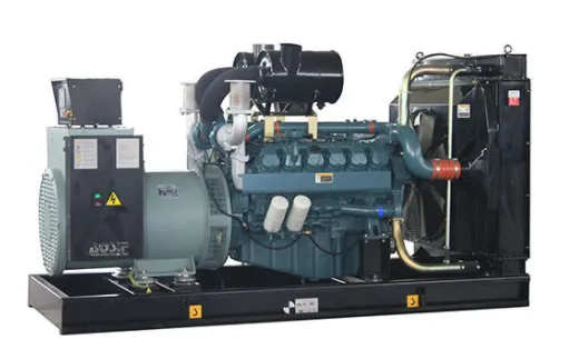 500KW Doosan Diesel Generator
