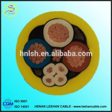 Hot selling high quality rubber insulated flexible rubber cable Special Cable