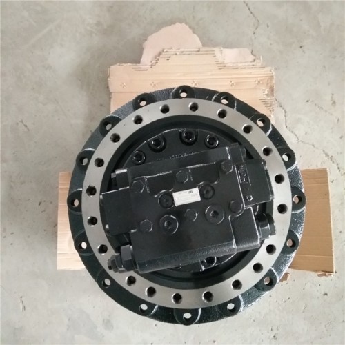 34E7-03050 Motor de desplazamiento de piezas de excavadora R480LC-9