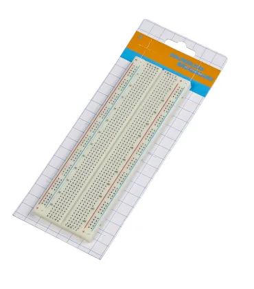 830 Points Integrated Circuit Breadboard