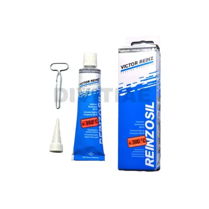 Victor Reinz Engine Gasket Reinzosil Auto Glass Silicone Sealant for Loctite Henkel" 

However, to make it more concise and SEO-friendly, you might consider:

"Reinz Engine Gasket Silicone Sealant for Car Glass - Loctite Henkel