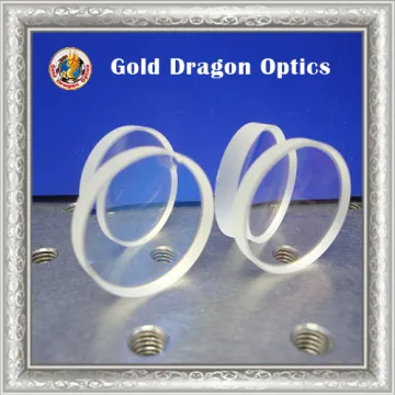 diameter 2 inch Fused Silica Plano Concave Lenses