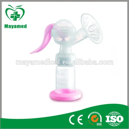 MY-F001 Manual breast suction pump