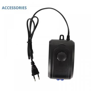 Portable Aquarium Air Pump for Fish Tank