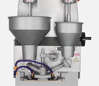 Industrial Meatball Making Machine: Stuffed Meatball Processing Equipment