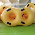 Inflatable maji tube inflatable float swimming kiti pete