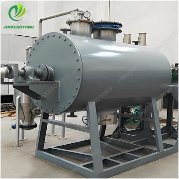 High Performance Vacuum Hollow Dryer System