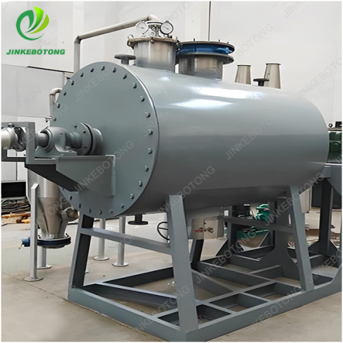 Energy Saving Vacuum Horrow Dryer System