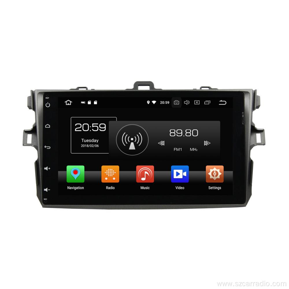 Car Radio Stereo for COROLLA 2006-2011