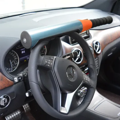 Universal Multifunction Car Baseball Lock Security Steering Wheel Anti-Theft Car Lock
