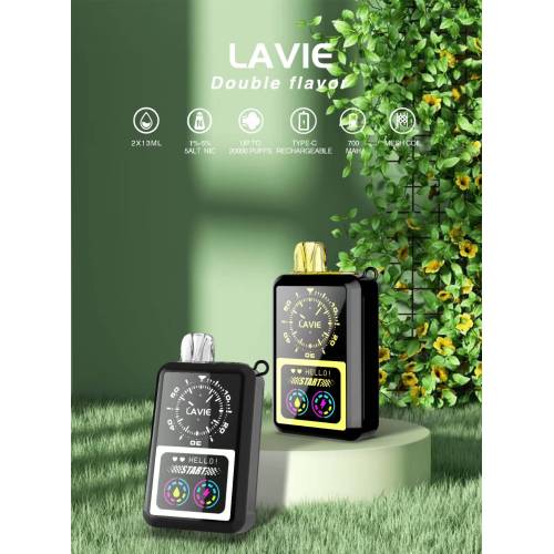 Wholesale Disposable Vape Lavie Cyber 20000 Puffs