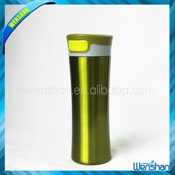 Wenshan sport water hot sale metal mug