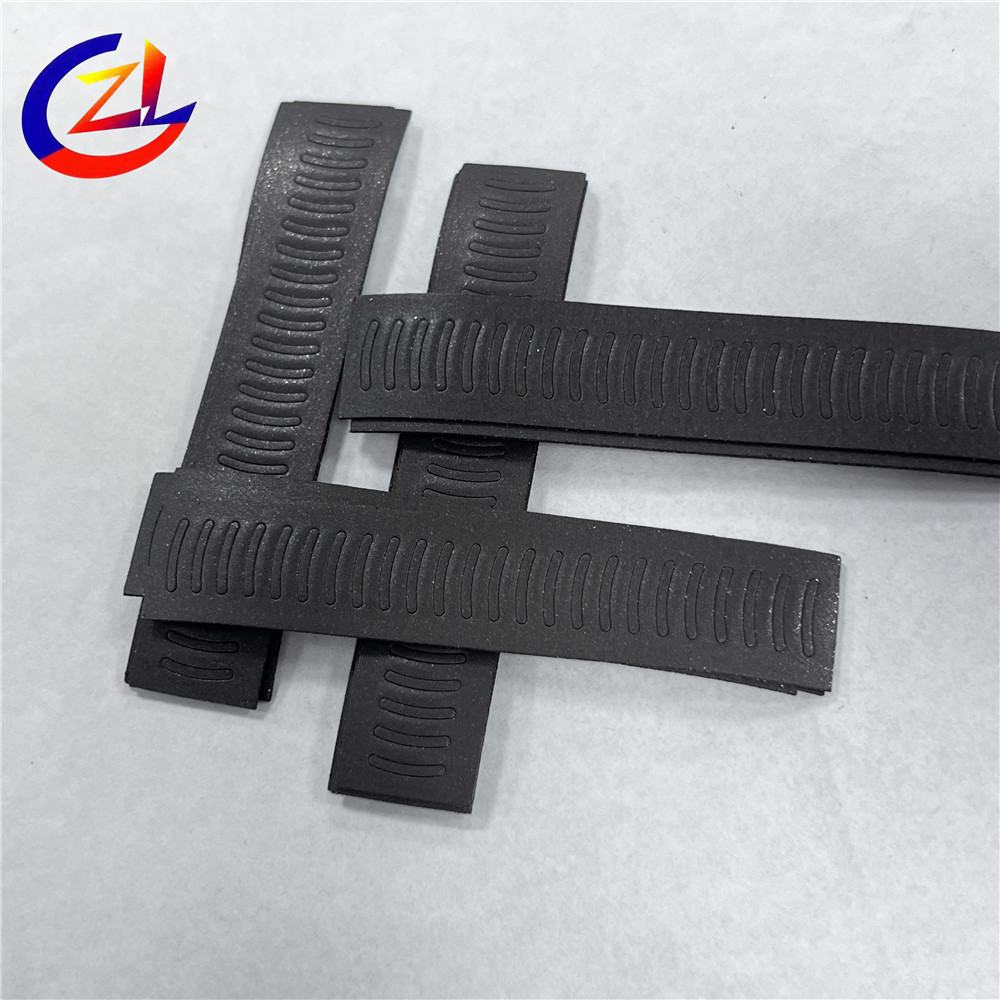 Magnetic roll flexible foil fridge rubber magnet