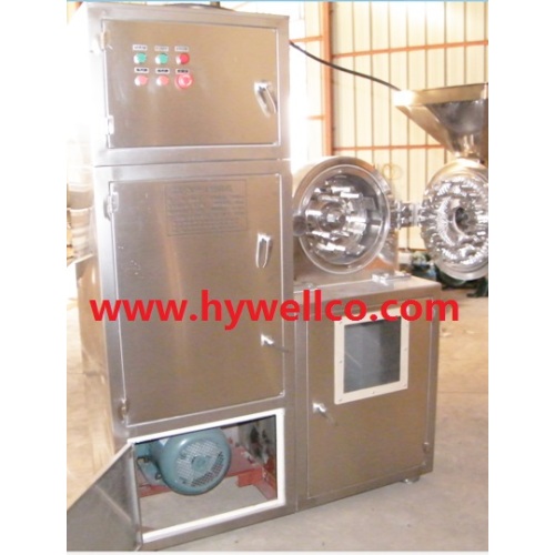 Food Powder Pulverizer Machine