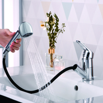Modern Design Pull out Faucet Mixer Tap