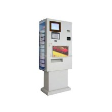 Self Service Retail / Ordering / Payment Card Issuing Dispenser Kiosk