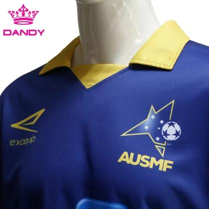 Custom 100% polyester polo shirt