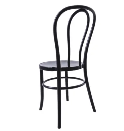Wholesale PP Resin Stackable Thonet Chair for Wedding Party Dining