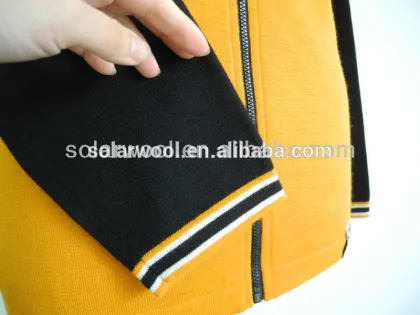 100% Men's Merino Wool Thick Winter Sweater