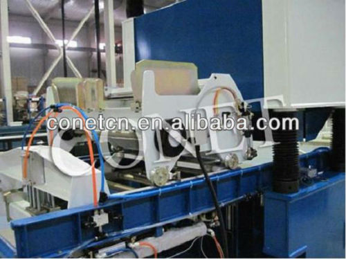 Fully Automatic Steel Grating Welding Line High Quality Fully
