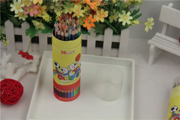 color pencils 18 different colors p p barrels packaging