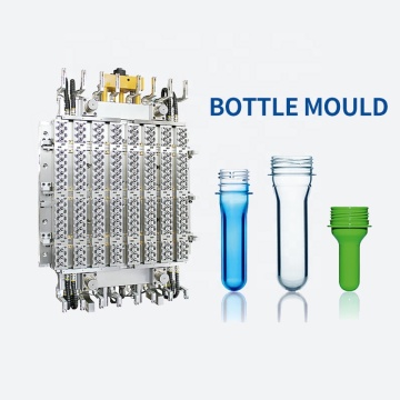 Customized Bottle Moulds and Plastic Bottles - Professional Injection Blow Mold Services by PIVOT