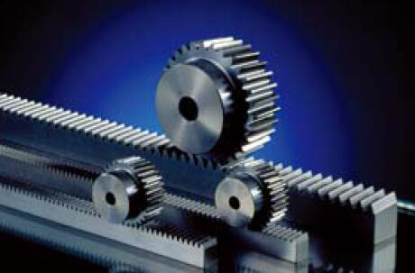 Professional custom steel worm gear