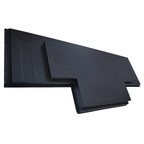 ABS injection Lcd Plastic Tv Back Cover