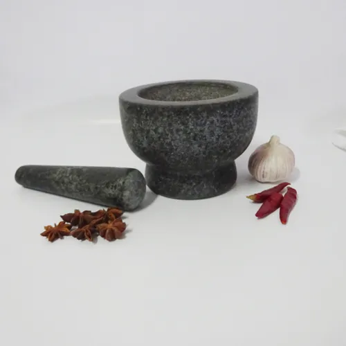 Granite Herb Spice Grinder