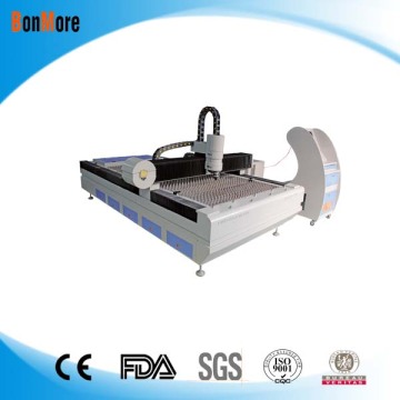BMW1530 hot sale 500w fiber laser metal cutting