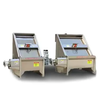 Hot Sale Cow Dung Processing Machines: Dewatering, Crushing, and Manure Management Solutions