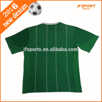 2016 100% Polyester European Cup National Soccer Jersey