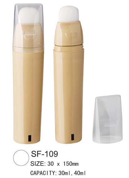 Unique shape of the foundation stick Cosmetics Packaging SF-109