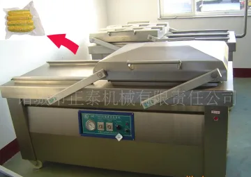 Rice Vacuum Packing Machine for Manufactured Merchandise
