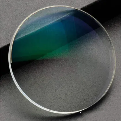China 1.56 Blue Cut Anti Blue Light Optical Lenses