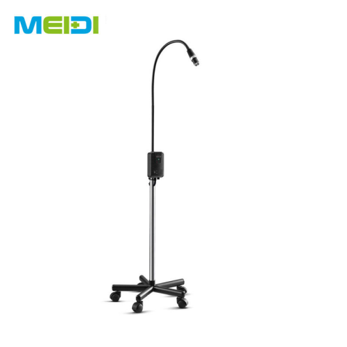 Portable MEIDI Clinic LED Exam Light with Floor Stand