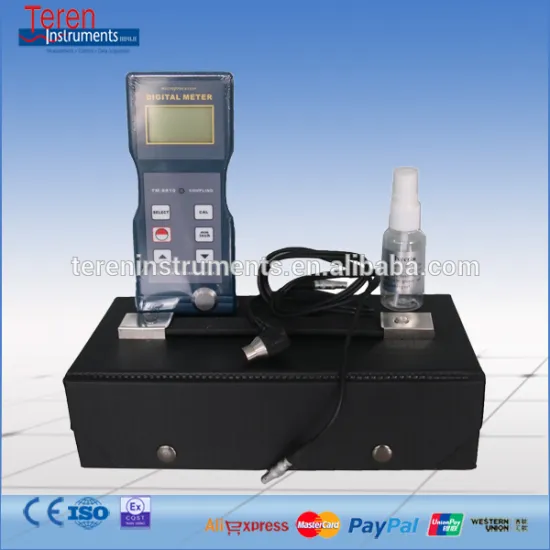 TM-8810 Factory price thickness gauge digital thickness gauge price detector