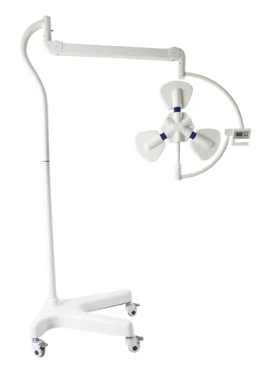 LED operation standing surgical lamp
